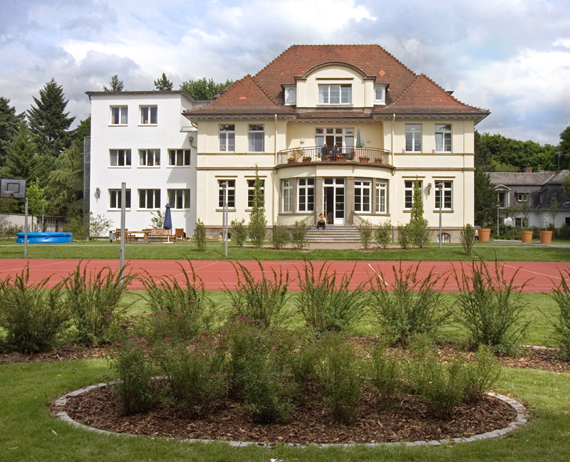 Kinder und Jugendheim Buchenrode Stiftung Waisenhaus